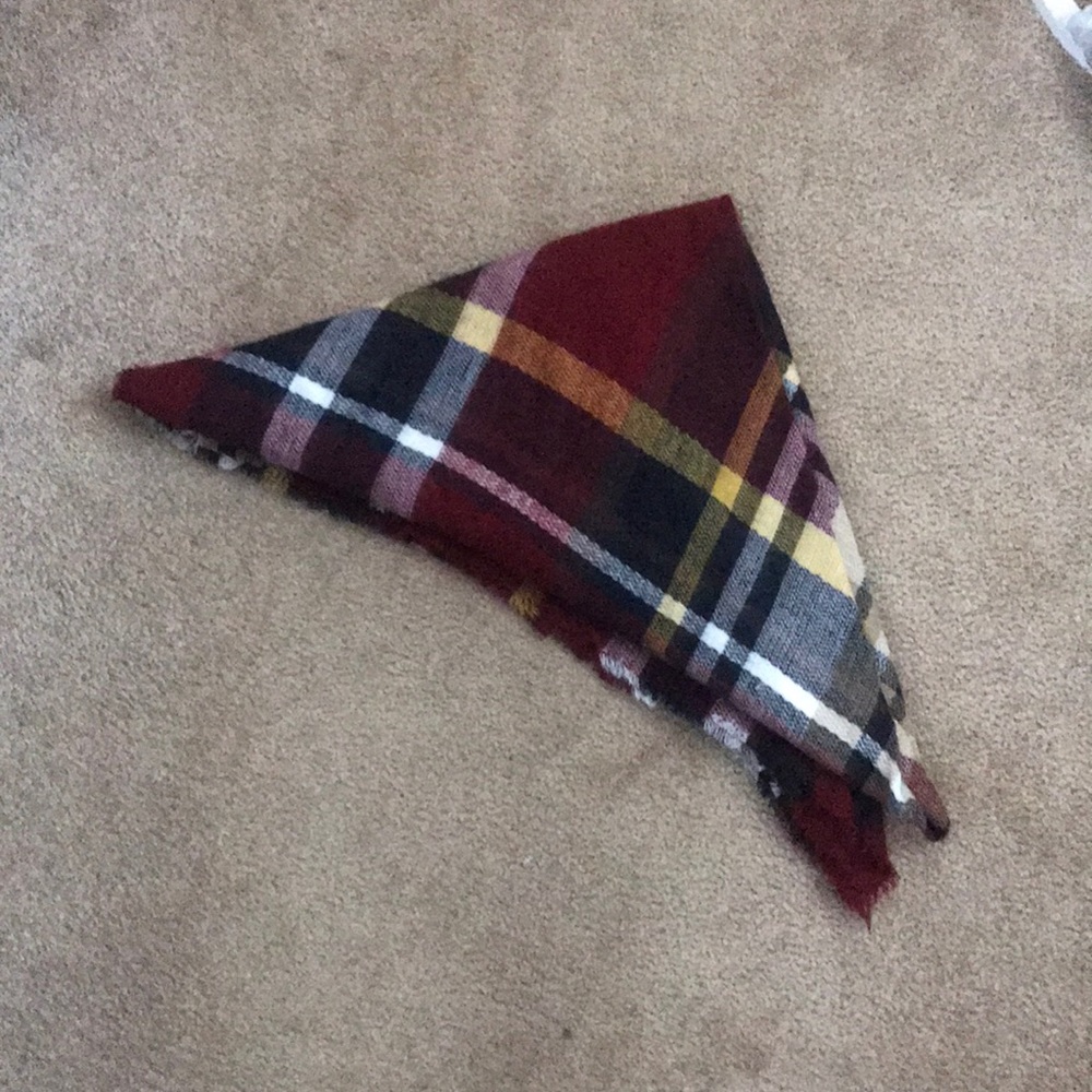 Blanket Scarf
